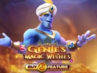 Genie's Magic Wishes thumbnail